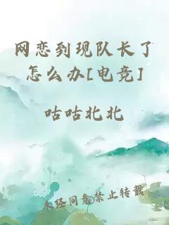 網(wǎng)戀到現(xiàn)隊長了怎么辦[電競]